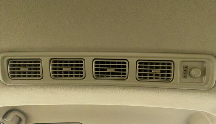 2013 Maruti Ertiga ZXI, Petrol, Manual, 39,406 km, Rear AC Vents