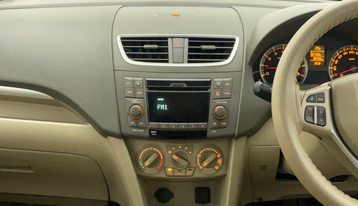 2013 Maruti Ertiga ZXI, Petrol, Manual, 39,406 km, Air Conditioner