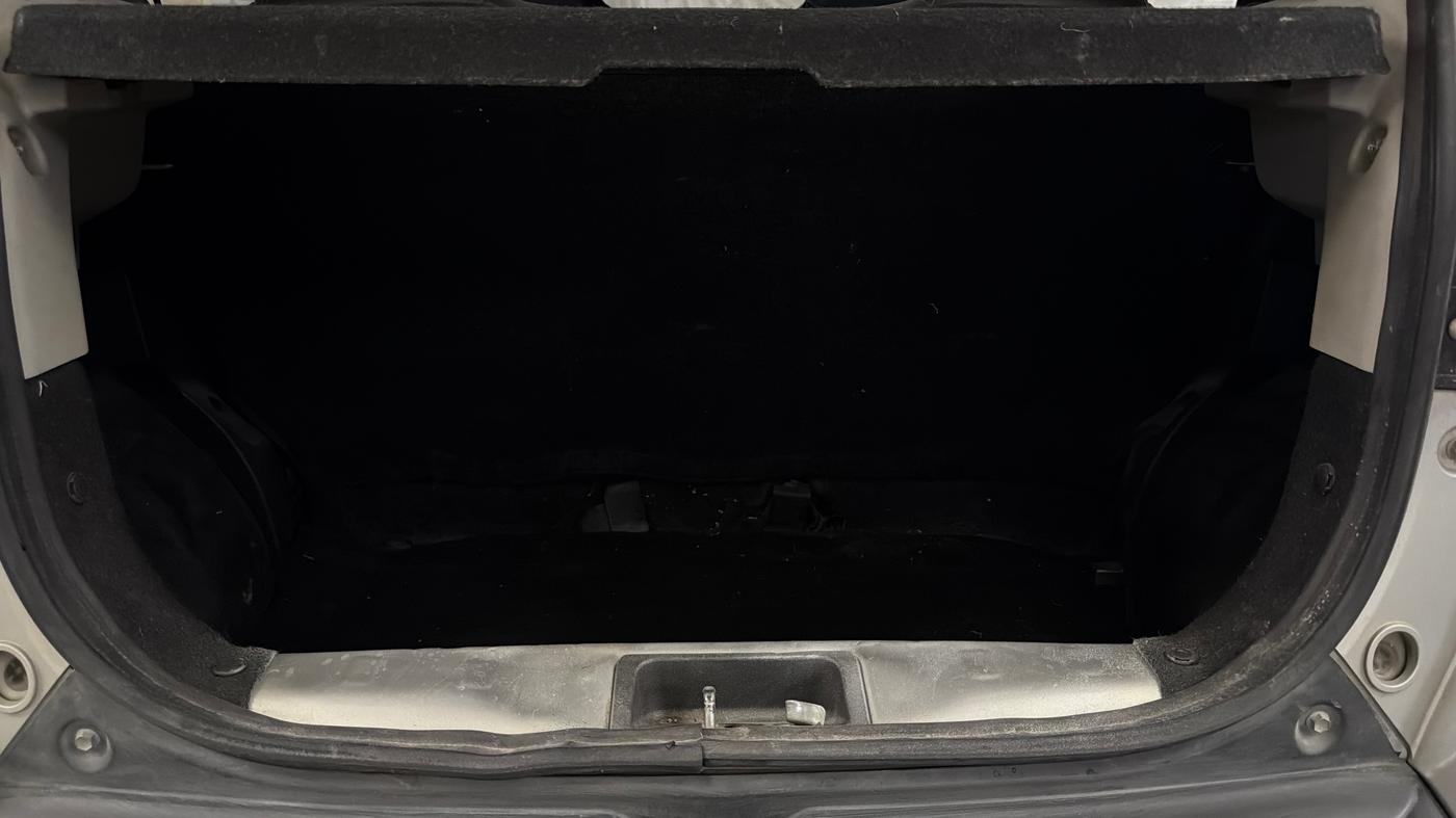 2022 Maruti S PRESSO VXI PLUS AMT, Petrol, Automatic, 90,546 km, Boot Inside