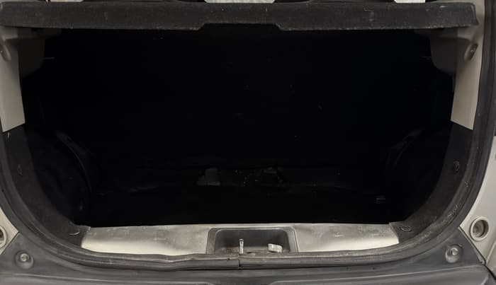 2022 Maruti S PRESSO VXI PLUS AMT, Petrol, Automatic, 90,546 km, Boot Inside