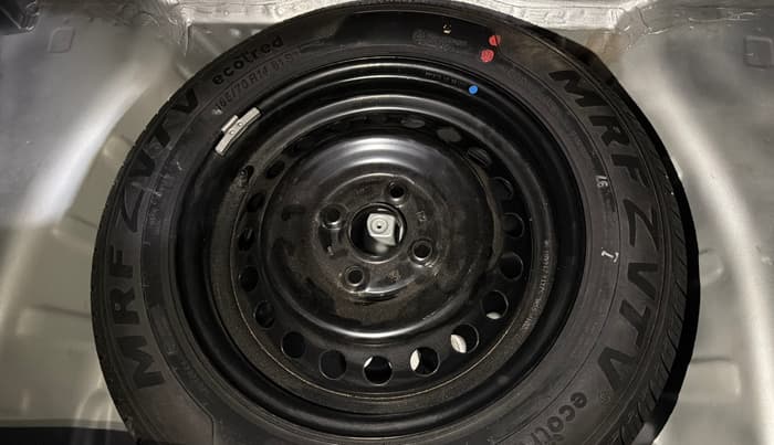 2022 Maruti S PRESSO VXI PLUS AMT, Petrol, Automatic, 90,546 km, Spare Tyre