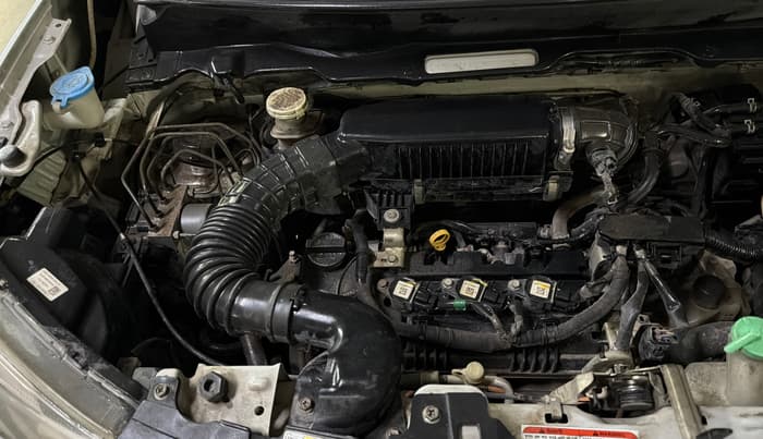 2022 Maruti S PRESSO VXI PLUS AMT, Petrol, Automatic, 90,546 km, Engine View - Right
