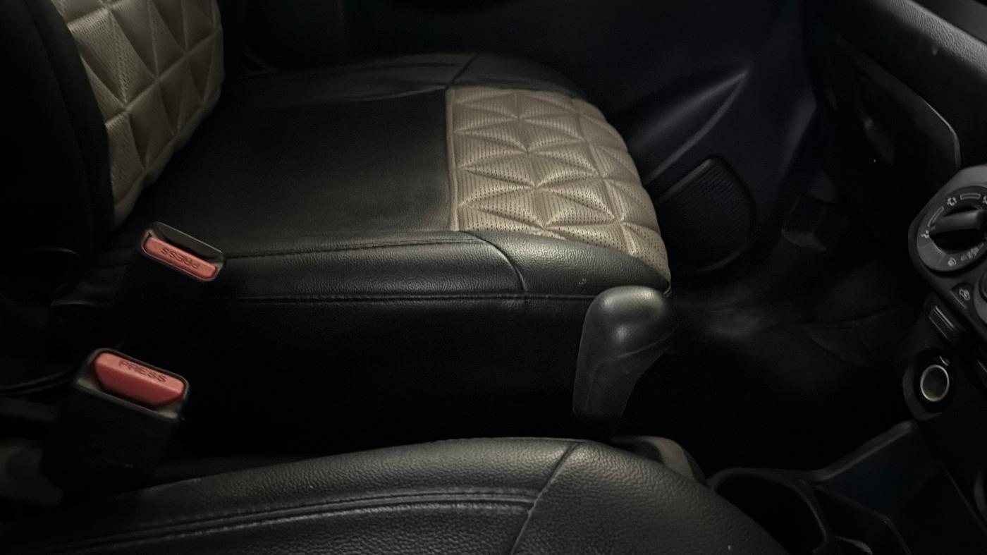 2022 Maruti S PRESSO VXI PLUS AMT, Petrol, Automatic, 90,546 km, Gear Lever