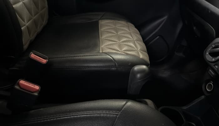 2022 Maruti S PRESSO VXI PLUS AMT, Petrol, Automatic, 90,546 km, Gear Lever