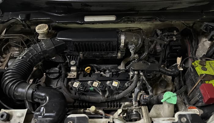2022 Maruti S PRESSO VXI PLUS AMT, Petrol, Automatic, 90,546 km, Engine View
