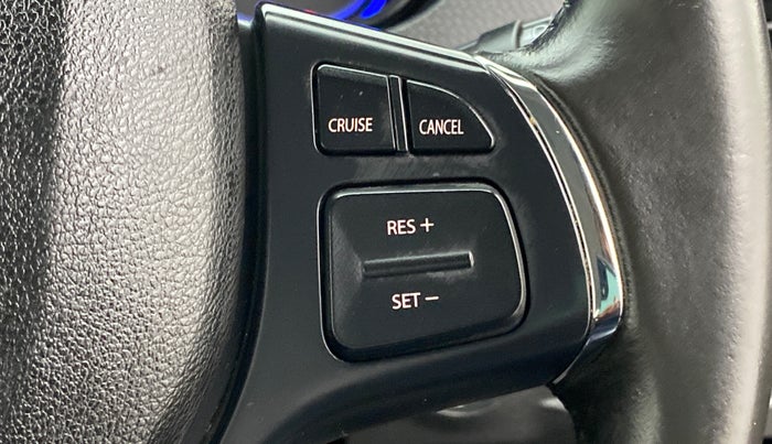 2021 Toyota URBAN CRUISER PREMIUM MT, Petrol, Manual, 11,362 km, Adaptive Cruise Control