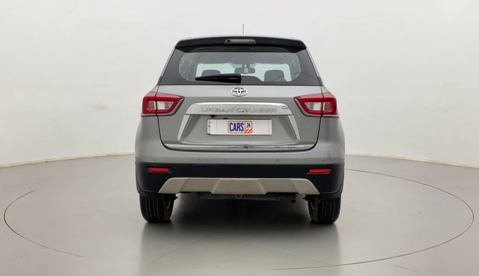 2021 Toyota URBAN CRUISER PREMIUM MT, Petrol, Manual, 11,362 km, Back/Rear