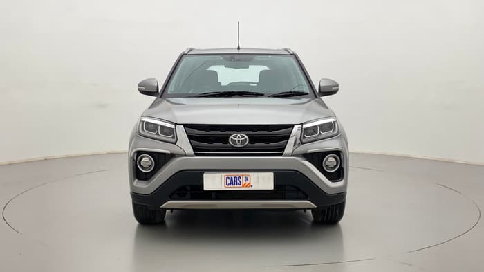 2021 Toyota URBAN CRUISER PREMIUM MT, Petrol, Manual, 11,362 km, Front