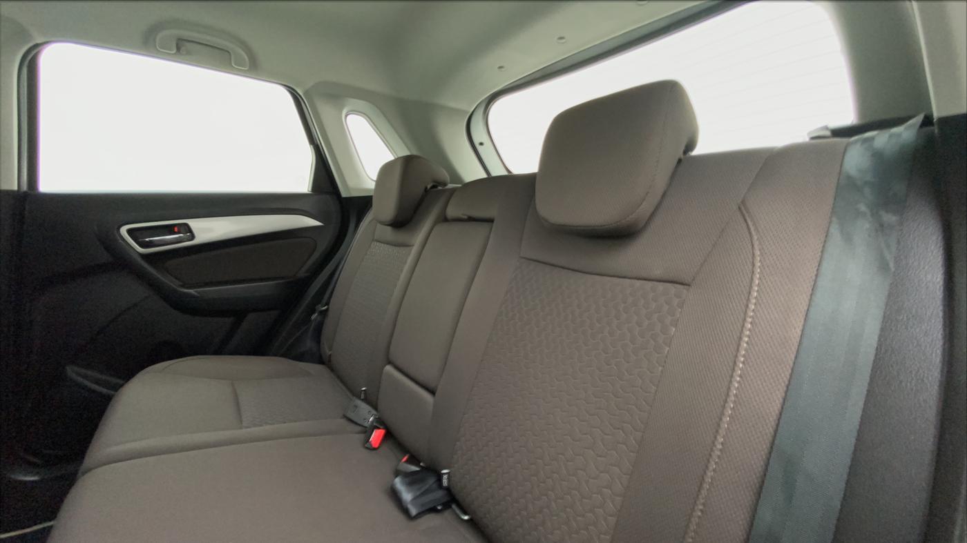 2021 Toyota URBAN CRUISER PREMIUM MT, Petrol, Manual, 11,362 km, Right Side Rear Door Cabin
