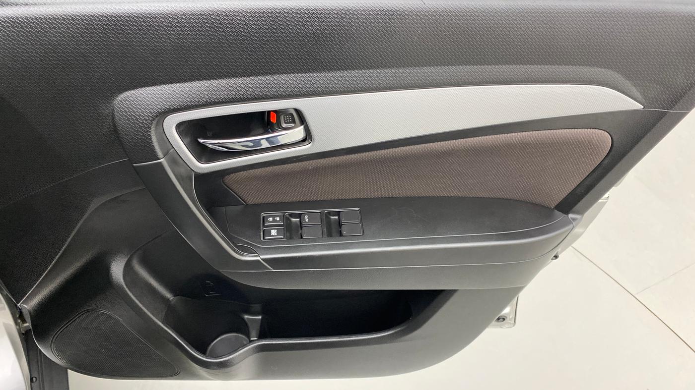 2021 Toyota URBAN CRUISER PREMIUM MT, Petrol, Manual, 11,362 km, Driver Side Door Panels Control