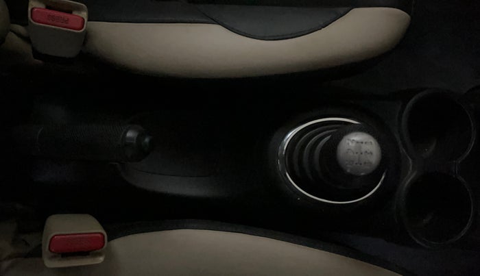 2018 Honda Amaze 1.2L I-VTEC S OPT, Petrol, Manual, 42,322 km, Gear Lever