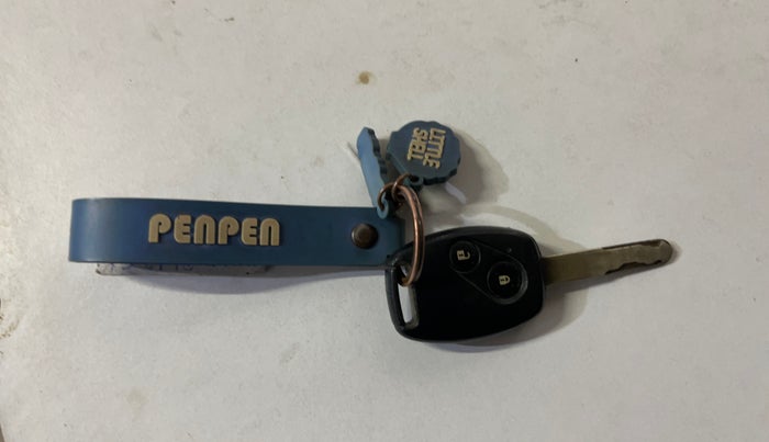 2018 Honda Amaze 1.2L I-VTEC S OPT, Petrol, Manual, 42,322 km, Key Close Up