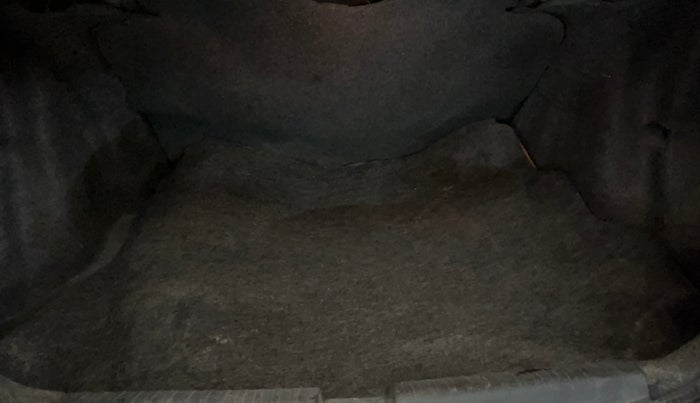 2018 Honda Amaze 1.2L I-VTEC S OPT, Petrol, Manual, 42,322 km, Boot Inside