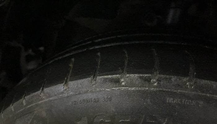 2018 Honda Amaze 1.2L I-VTEC S OPT, Petrol, Manual, 42,322 km, Left Front Tyre Tread