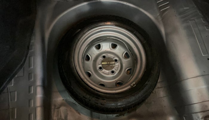 2018 Honda Amaze 1.2L I-VTEC S OPT, Petrol, Manual, 42,322 km, Spare Tyre