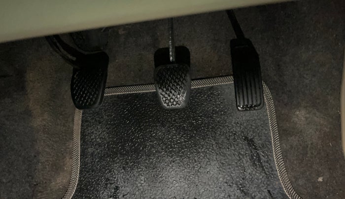 2018 Honda Amaze 1.2L I-VTEC S OPT, Petrol, Manual, 42,322 km, Pedals