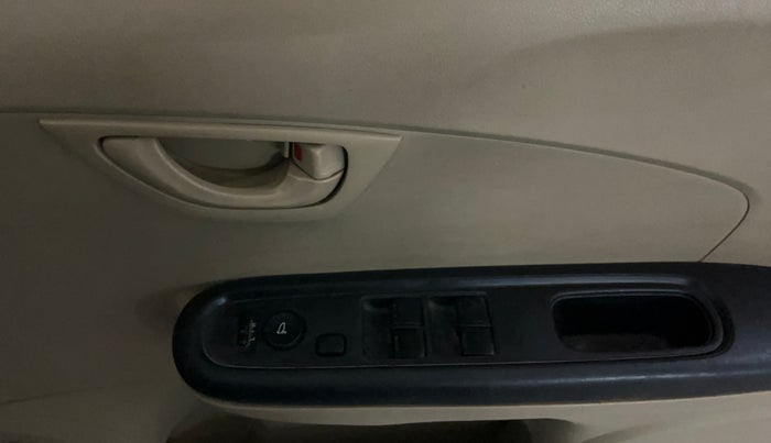 2018 Honda Amaze 1.2L I-VTEC S OPT, Petrol, Manual, 42,322 km, Driver Side Door Panels Control