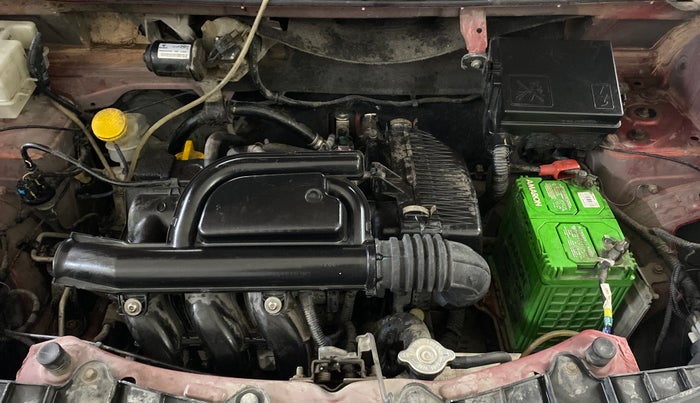 2016 Renault Kwid RXT 1.0, Petrol, Manual, 43,520 km, Engine View