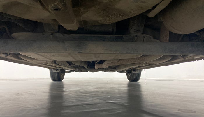 2009 Hyundai i20 ASTA 1.2, Petrol, Manual, 77,860 km, Rear Underbody