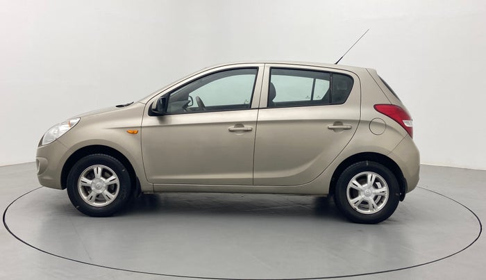 2009 Hyundai i20 ASTA 1.2, Petrol, Manual, 77,860 km, Left Side