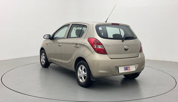 2009 Hyundai i20 ASTA 1.2, Petrol, Manual, 77,860 km, Left Back Diagonal