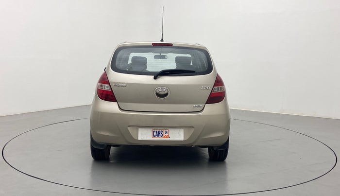 2009 Hyundai i20 ASTA 1.2, Petrol, Manual, 77,860 km, Back/Rear