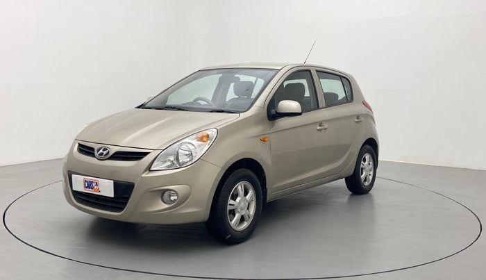 2009 Hyundai i20 ASTA 1.2, Petrol, Manual, 77,860 km, Left Front Diagonal