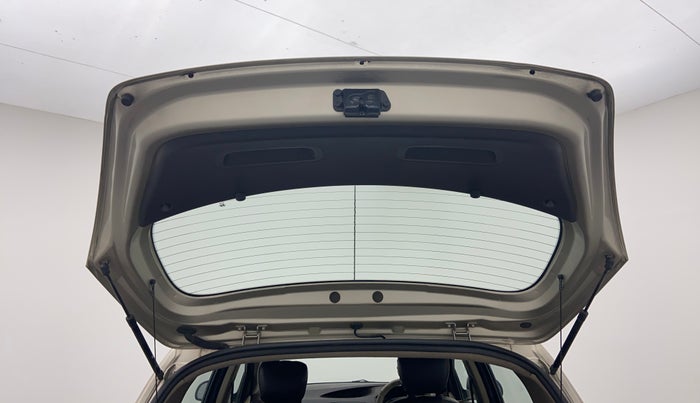 2009 Hyundai i20 ASTA 1.2, Petrol, Manual, 77,860 km, Boot Door Open