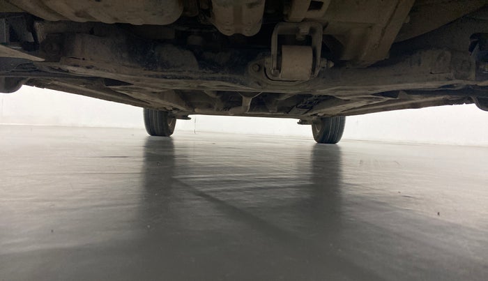 2009 Hyundai i20 ASTA 1.2, Petrol, Manual, 77,860 km, Front Underbody