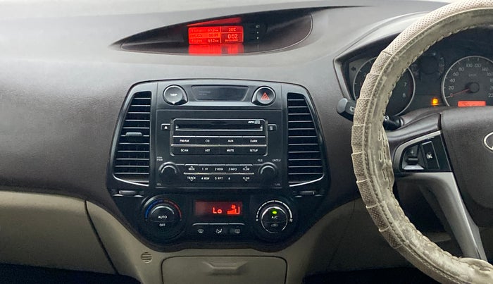 2009 Hyundai i20 ASTA 1.2, Petrol, Manual, 77,860 km, Air Conditioner