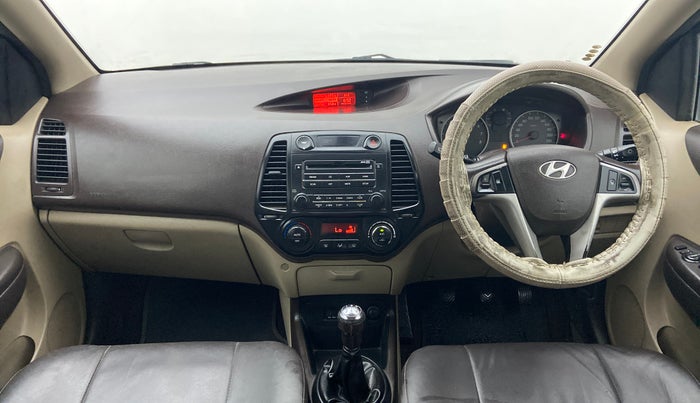 2009 Hyundai i20 ASTA 1.2, Petrol, Manual, 77,860 km, Dashboard