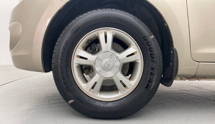 2009 Hyundai i20 ASTA 1.2, Petrol, Manual, 77,860 km, Left Front Wheel