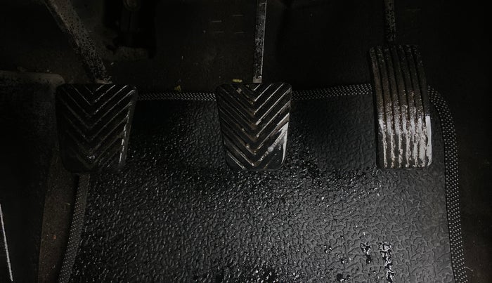 2009 Hyundai i20 ASTA 1.2, Petrol, Manual, 77,860 km, Pedals