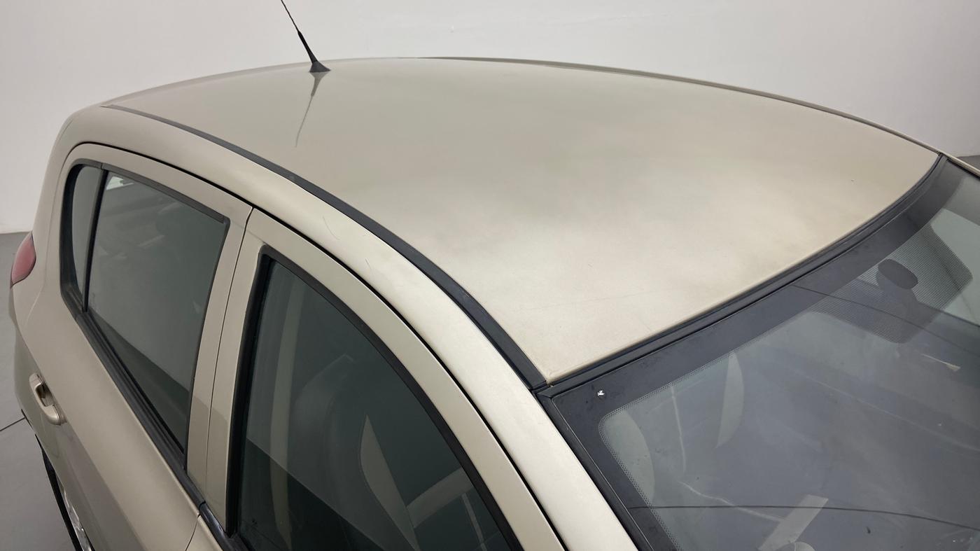 2009 Hyundai i20 ASTA 1.2, Petrol, Manual, 77,860 km, Roof