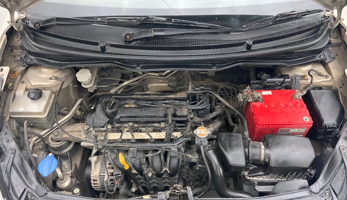 2009 Hyundai i20 ASTA 1.2, Petrol, Manual, 77,860 km, Open Bonet