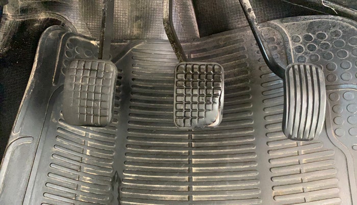 2017 Tata TIGOR XT PETROL, CNG, Manual, 37,080 km, Pedals