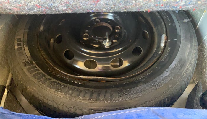 2017 Tata TIGOR XT PETROL, CNG, Manual, 37,080 km, Spare Tyre