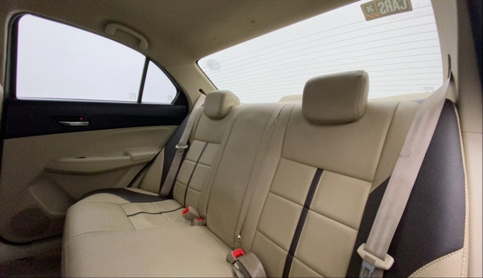 2018 Maruti Dzire ZXI PLUS AMT, Petrol, Automatic, 76,409 km, Right Side Rear Door Cabin