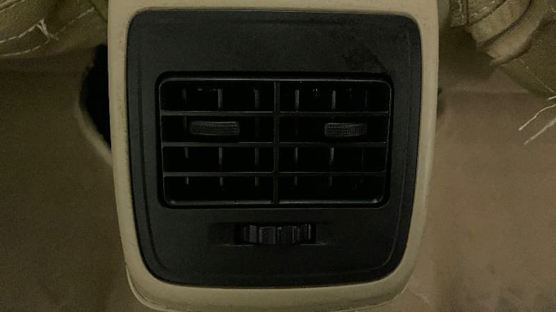 2018 Maruti Dzire ZXI PLUS AMT, Petrol, Automatic, 76,409 km, Rear AC Vents