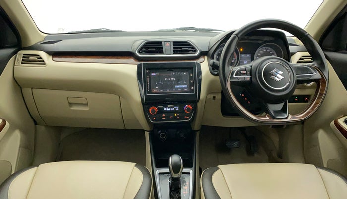 2018 Maruti Dzire ZXI PLUS AMT, Petrol, Automatic, 76,409 km, Dashboard