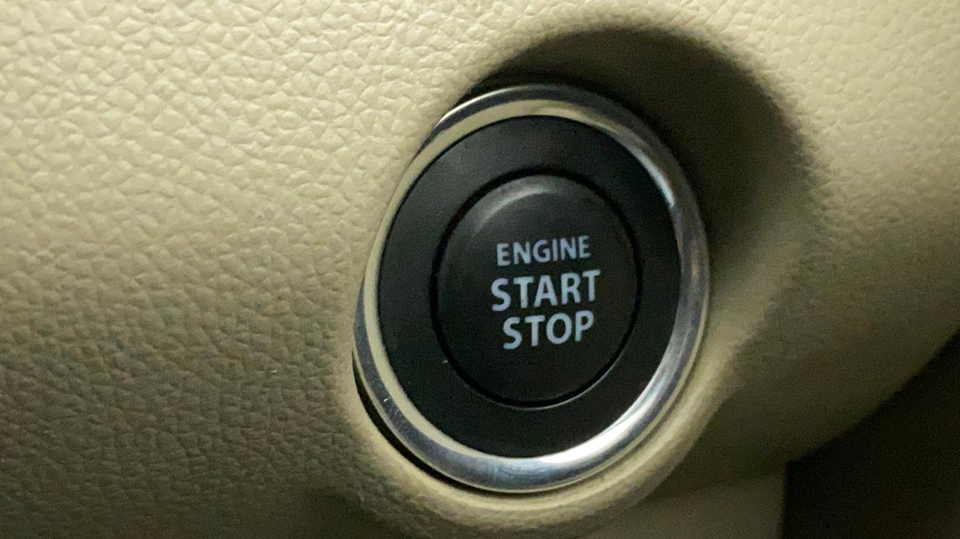 2018 Maruti Dzire ZXI PLUS AMT, Petrol, Automatic, 76,409 km, Keyless Start/ Stop Button