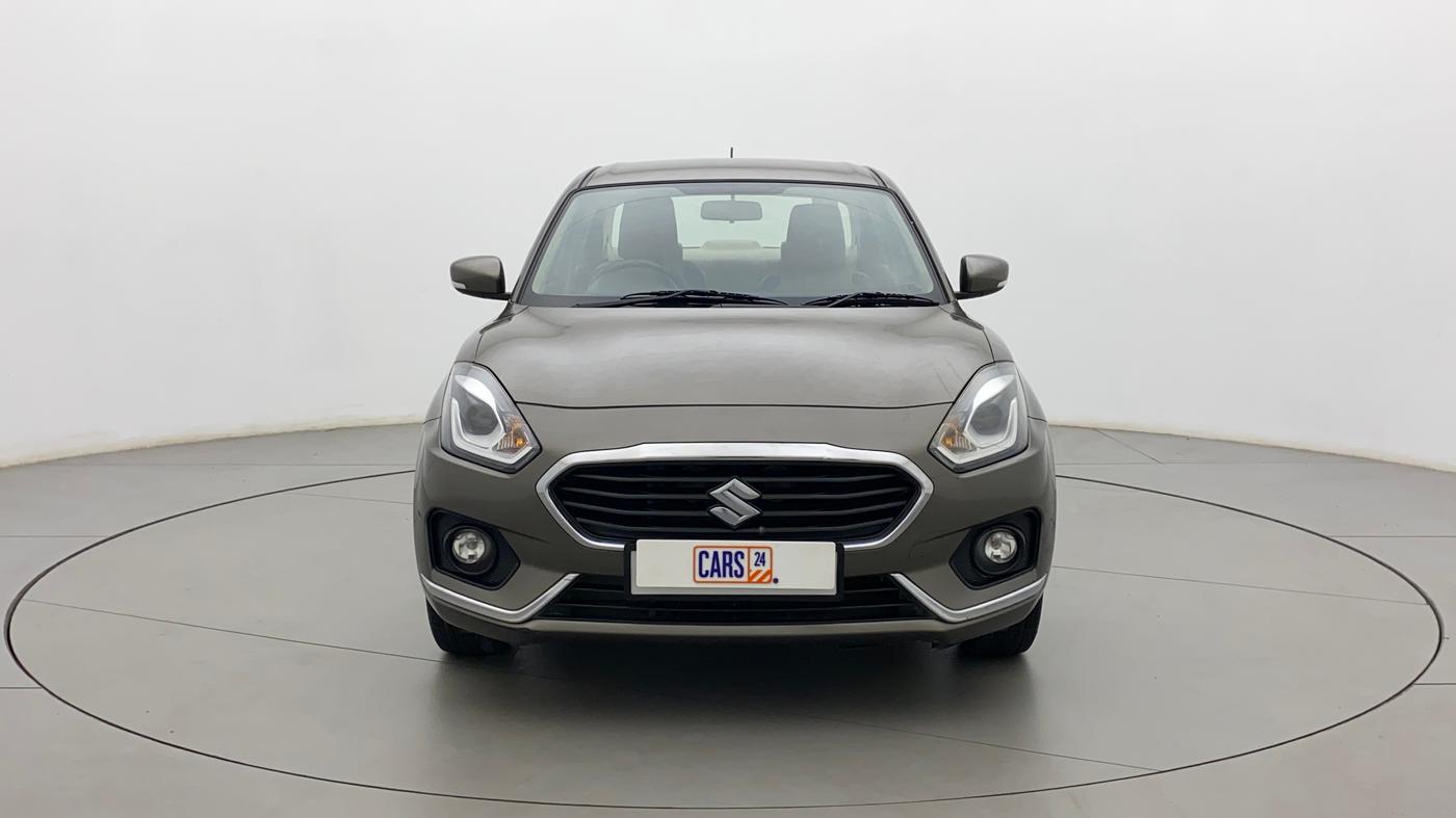 2018 Maruti Dzire ZXI PLUS AMT, Petrol, Automatic, 76,409 km, Front