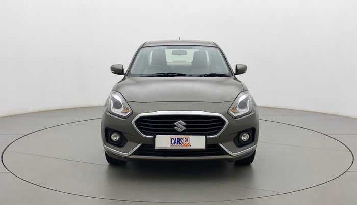2018 Maruti Dzire ZXI PLUS AMT, Petrol, Automatic, 76,409 km, Front
