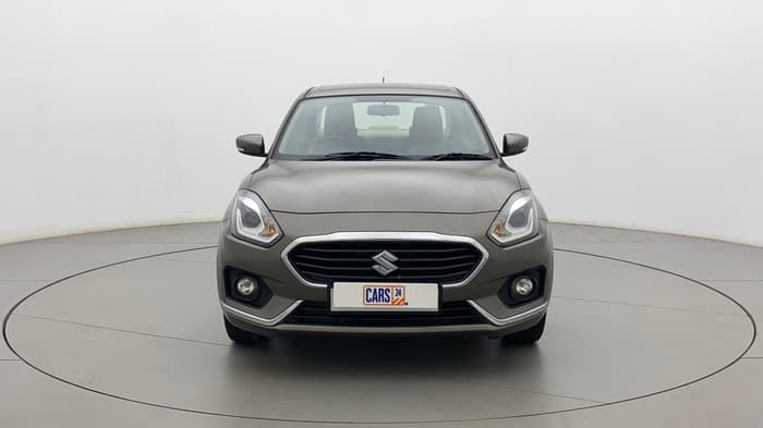 2018 Maruti Dzire ZXI PLUS AMT, Petrol, Automatic, 76,409 km, Front