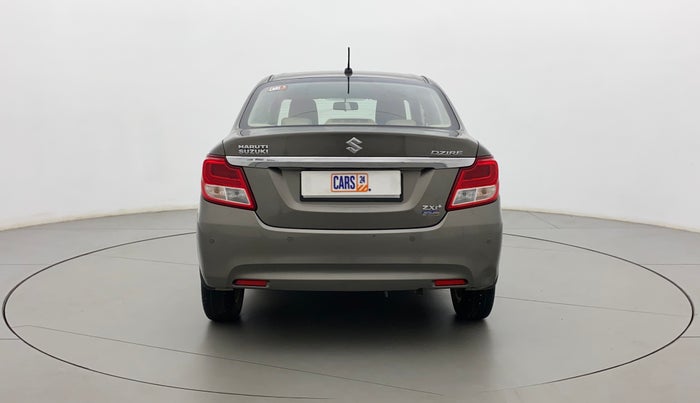 2018 Maruti Dzire ZXI PLUS AMT, Petrol, Automatic, 76,409 km, Back/Rear