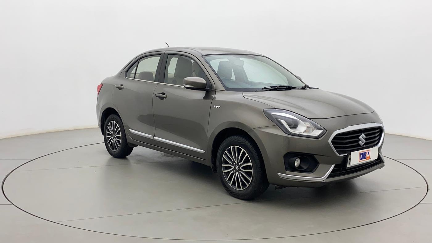 2018 Maruti Dzire ZXI PLUS AMT, Petrol, Automatic, 76,409 km, SRP