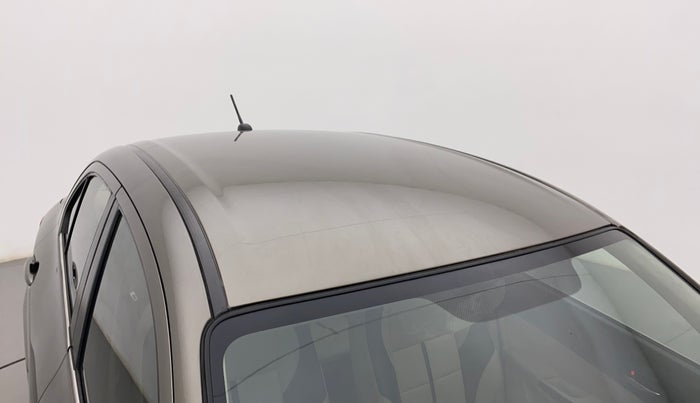 2018 Maruti Dzire ZXI PLUS AMT, Petrol, Automatic, 76,409 km, Roof