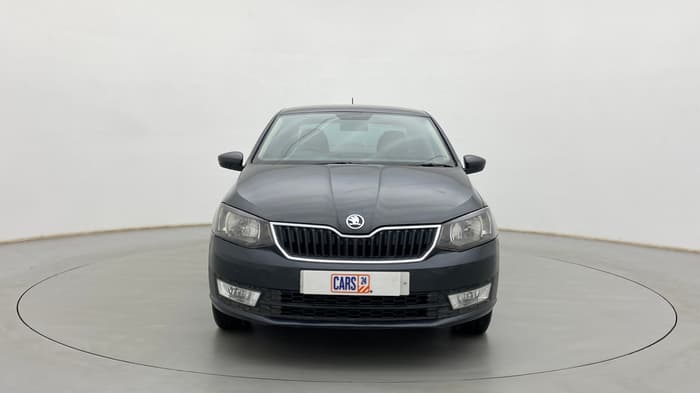 2016 Skoda Rapid 1.5 TDI MT AMBITION, CNG, Manual, 73,005 km, Front