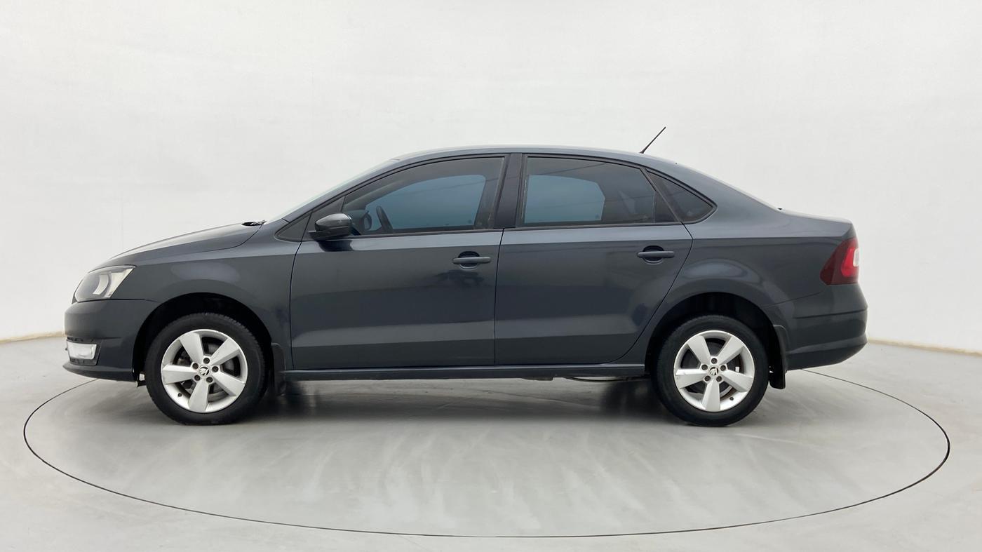 2016 Skoda Rapid 1.5 TDI MT AMBITION, CNG, Manual, 73,005 km, Left Side