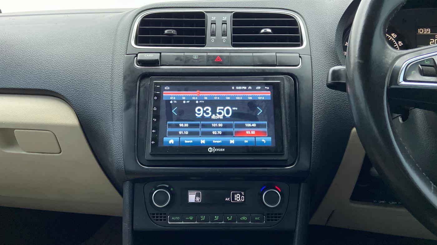 2016 Skoda Rapid 1.5 TDI MT AMBITION, CNG, Manual, 73,005 km, Air Conditioner